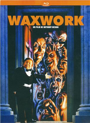Waxwork (1988) (Blu-ray + DVD)
