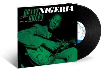 Grant Green - Nigeria (2020 Reissue, Blue Note, LP)