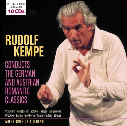 Rudolf Kempe - German Romantic (10 CDs)