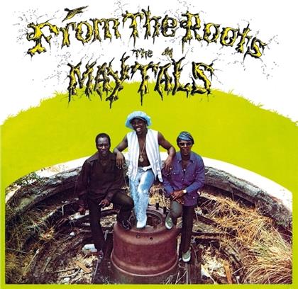 The Maytals - From The Roots (2020 Reissue, Music On Vinyl, Limited Edition, Orange Vinyl, LP)
