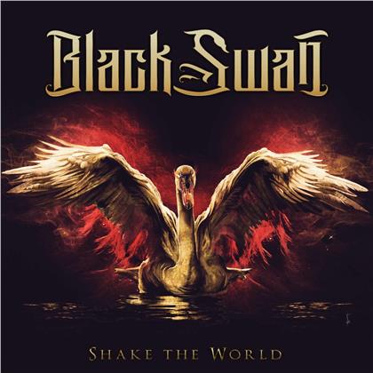 Black Swan (Robin McAuley/Jeff Pilson/Reb Beach/Matt Starr) - Shake The World