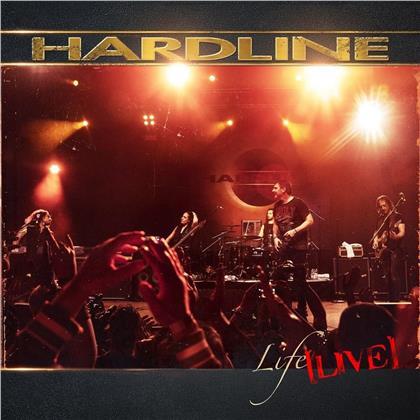 Hardline - Life Live (CD + DVD)