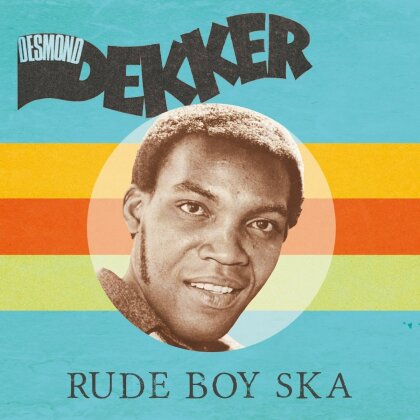 Desmond Dekker - Rude Boy Ska (Red Vinyl, LP)