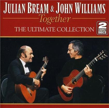 Julian Bream & John Williams (Gitarrist) - Together - The Ultimate Collection
