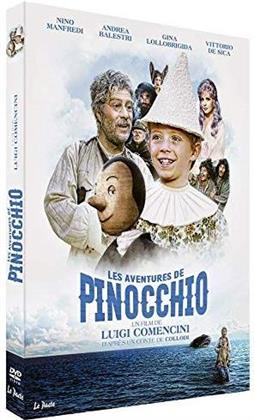 Les aventures de Pinocchio (1972) (Neuauflage)