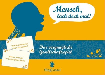 Mensch - lach doch mal! (Spiel)