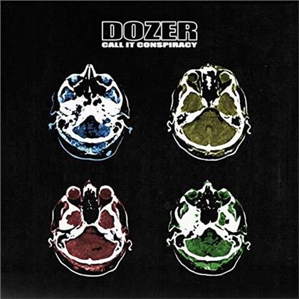 Dozer - Call It Conspiracy (2020 Reissue, Heavy Psych, 2 LPs)
