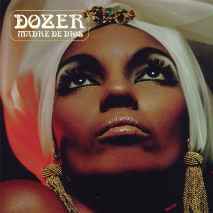Dozer - Madre De Dios (2020 Reissue, Heavy Psych, Orange Vinyl, LP)