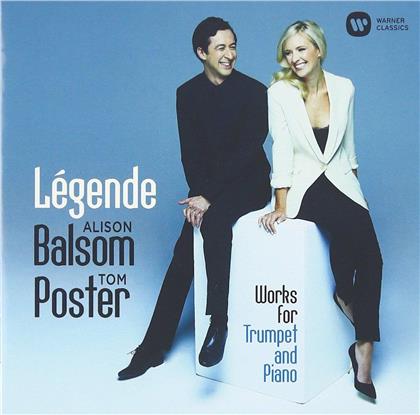 Alison Balsom & Tom Poster - Legende : Recital Live (Japan Edition)
