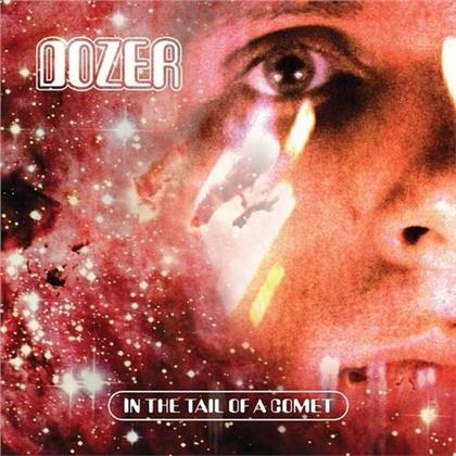 Dozer - In The Tail Of A Comet (2020 Reissue, Heavy Psych Sounds, Red Vinyl, LP)