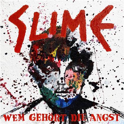 Slime - Wem Gehört Die Angst (LP)