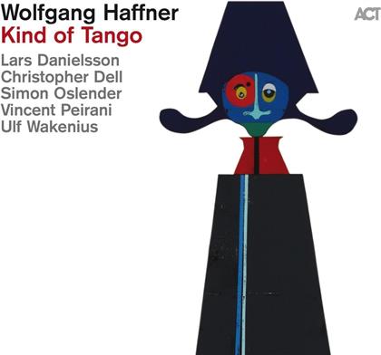 Wolfgang Haffner - Kind Of Tango (LP)
