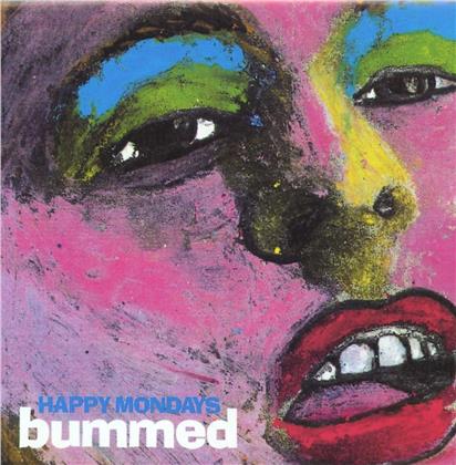 The Happy Mondays - Bummed (2020 Reissue, London Records, LP)