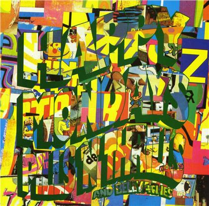 The Happy Mondays - Pills 'N' Thrills And Bellyaches (2020 Reissue, London Records, LP)