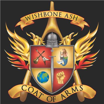 Wishbone Ash - Coat Of Arms (2 LPs)