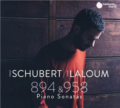 Adam Laloum & Franz Schubert (1797-1828) - Schubert Sonatas D894 & D958