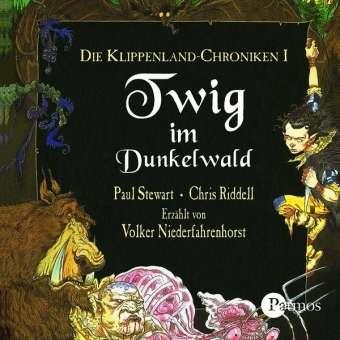 Twig Im Dunkelwald (3 CDs)