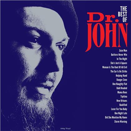 Dr. John - The Best Of (Not Now Edition, 2020 Reissue, LP)
