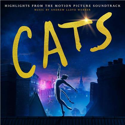 Andrew Lloyd Webber - Cats - Highlights From The Motion Picture Soundtrack - OST