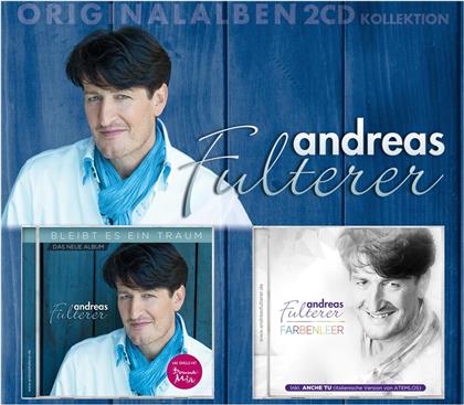 Andreas Fulterer - Originalalbum - 2CD Kollektion (2 CDs)