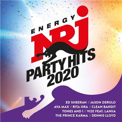 ENERGY Party Hits 2020 (2 CDs)