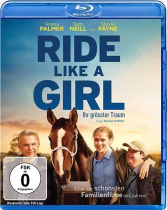 Ride Like a Girl - Ihr grösster Traum (2019)