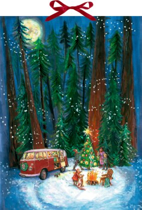 Outdoor-Christmas - Adventskalender