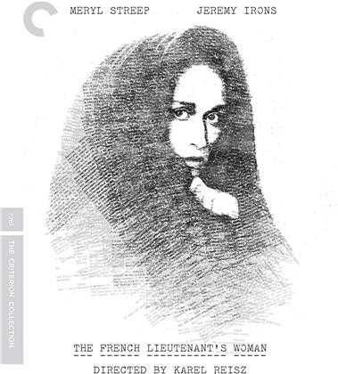 The French Lieutenant's Woman (1981) (Criterion Collection)