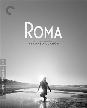 Roma (2018) (s/w, Criterion Collection)