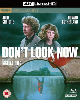 Don't Look Now (1973) (Vintage Classics)