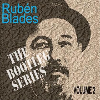 Ruben Blades - Bootleg Series 2