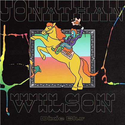 Jonathan Wilson - Dixie Blur (Mint Green Vinyl, 2 LPs + Digital Copy)