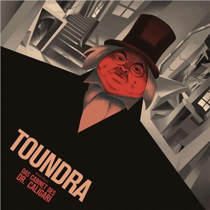 Toundra - Das Cabinet Des Dr. Caligari (3 LPs)
