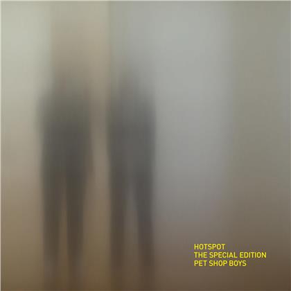 Pet Shop Boys - Hotspot (Special Edition, 2 CDs)