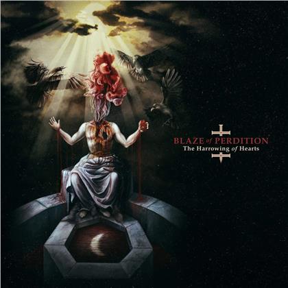 Blaze Of Perdition - The Harrowing Of Hearts (Limited First Editon)