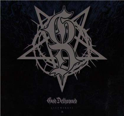 God Dethroned - Illuminati (Deluxe Edition, CD + DVD)