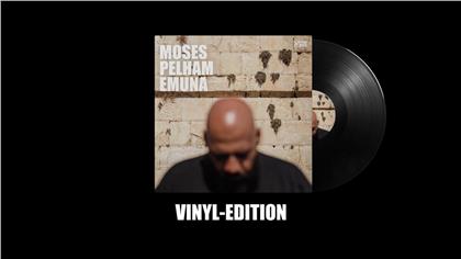 Moses Pelham - Emuna (2 LPs)