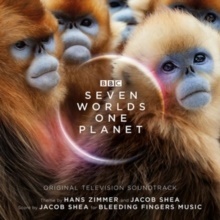 Hans Zimmer & Jacob Shea - Seven Wolrds One Planet - OST