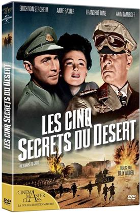 Les cinq secrets du désert (1943) (Cinema Master Class)