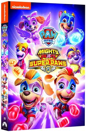 Paw Patrol: Mighty Pups - Super Paws