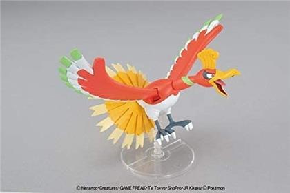 Pokepla - Ho-Oh (N°05) - Pokemon - 8 cm
