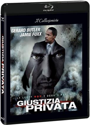 Giustizia Privata (2009) (Il Collezionista, Blu-ray + DVD)