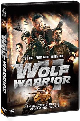 Wolf Warrior II (2017)