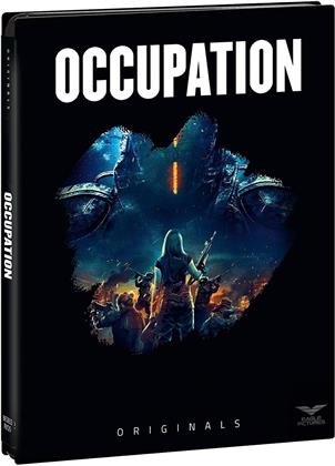 Occupation (2018) (Originals, Blu-ray + DVD)