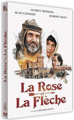 La Rose et la Flèche (1976)