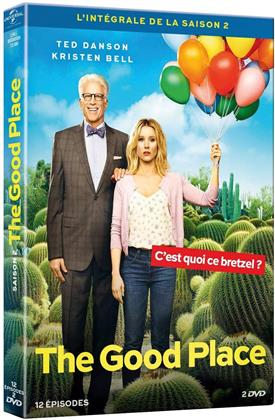 The Good Place - Saison 2 (2 DVDs)