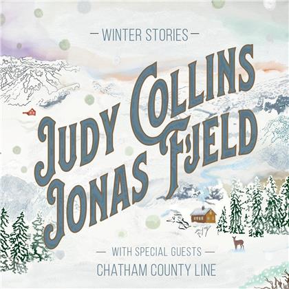 Judy Collins & Jonas Fjeld - Winter Stories (2020 Release, LP)