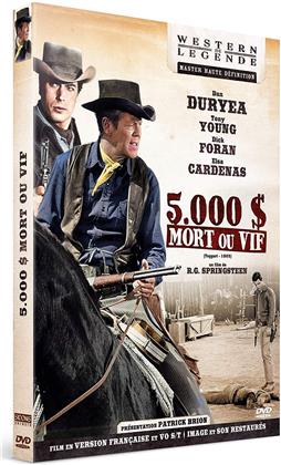 5.000 $ mort ou vif (1964) (Western de Légende)