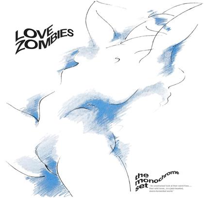 The Monochrome Set - Love Zombies (2020 Reissue, Tapete, LP)