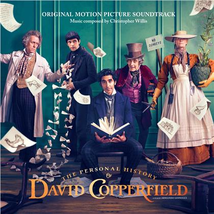 Christopher Willis - The Personal History Of David Copperfield - OST (2 LPs)